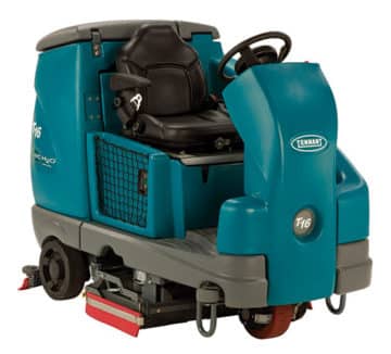 United Rental Scrubber Rideon Flooring Equipment Rentals | Allied Flooring Solutions