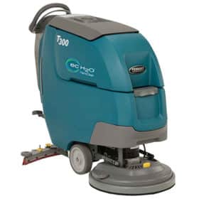 Tennant t300 walk-behind floor scrubber rental machine