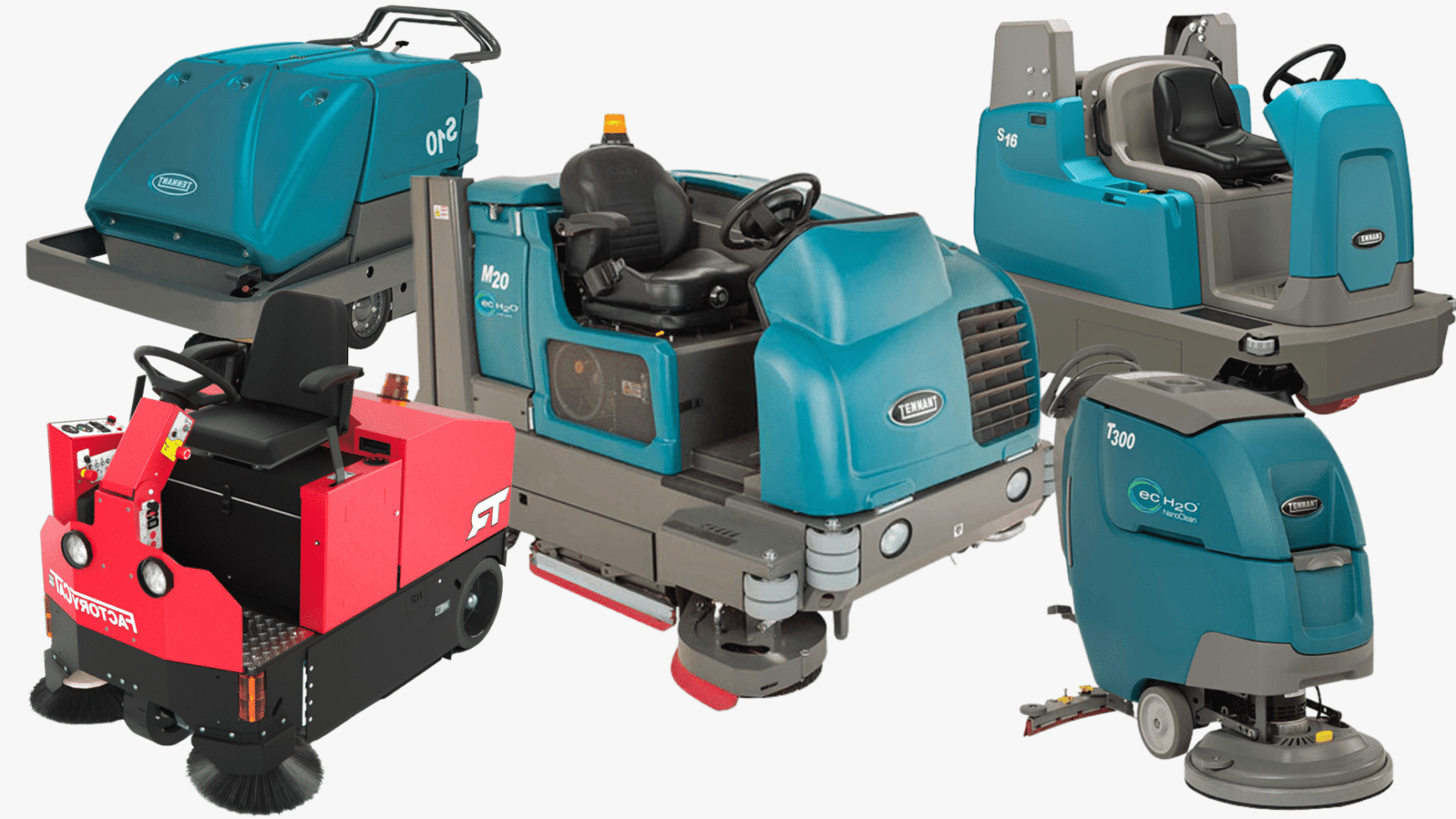 Floor Equipment | Allied Rental