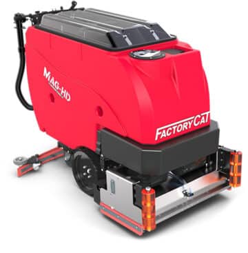 FactoryCat Mag HD Walk-Behind Floor Scrubber